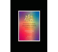 Conscious Creativity Colouring-In Book Patterns Of Colour Standard Left Hand Version