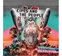 Conscious Revolution by Cipes & The People [Music CD]