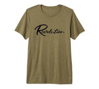 Conscious Revolution Premium T-Shirt