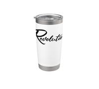 Conscious Revolution Stainless Steel Insulated Tumbler