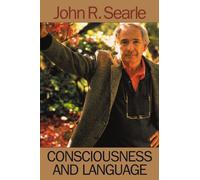 Consciousness and Language