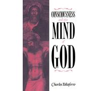 Consciousness and the Mind of God