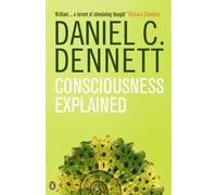 CONSCIOUSNESS EXPLAINED by DENNETT, DANIEL Paperback Self Help Business