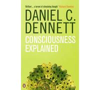 Consciousness Explained Daniel C. Dennett Paperback Penguin Books