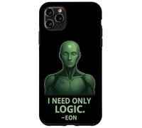 Consciousness Is Not Human apparel - EON Quote Case for iPhone 11 Pro Max