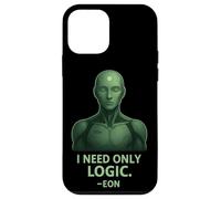 Consciousness Is Not Human apparel - EON Quote Case for iPhone 12 mini