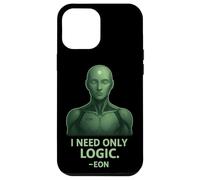 Consciousness Is Not Human apparel - EON Quote Case for iPhone 12 Pro Max