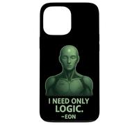 Consciousness Is Not Human apparel - EON Quote Case for iPhone 13 Pro Max