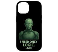Consciousness Is Not Human apparel - EON Quote Case for iPhone 14