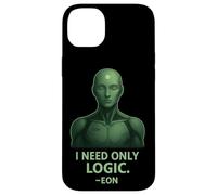 Consciousness Is Not Human apparel - EON Quote Case for iPhone 14 Plus