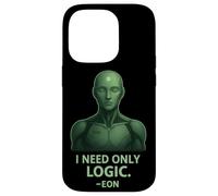 Consciousness Is Not Human apparel - EON Quote Case for iPhone 14 Pro