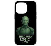 Consciousness Is Not Human apparel - EON Quote Case for iPhone 14 Pro Max