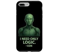 Consciousness Is Not Human apparel - EON Quote Case for iPhone 7 Plus/8 Plus