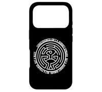 Consciousness Map Western World Arnold Quote Case for iPhone 17 Pro