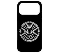 Consciousness Map Western World Arnold Quote Case for iPhone 17 Pro Max