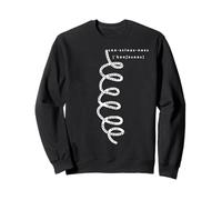 Consciousness Spiral of Life Emotions Sweatshirt