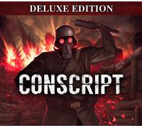CONSCRIPT Deluxe Edition PC Steam CD Key