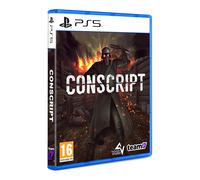Conscript - Deluxe Edition - PS5