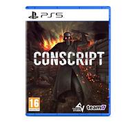 Conscript - Deluxe Edition - PS5 PlayStation 5 (Sony Playstation 5)