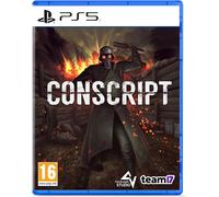 Conscript - Deluxe Edition (PS5) - Brand New and Sealed