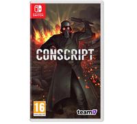 Conscript - Deluxe Edition (Switch)