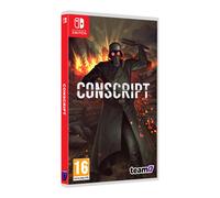 Conscript - Deluxe Edition - Nintendo Switch