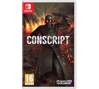 Conscript - Deluxe Edition - Switch