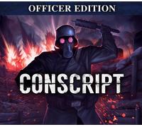 CONSCRIPT Officer Edition EU PC Steam CD Key