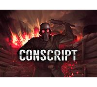 CONSCRIPT (PC) Steam Key - EU