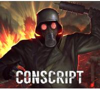 CONSCRIPT RoW Steam CD Key