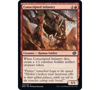 Conscripted Infantry | The Brothers' War