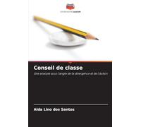 Conseil de classe: Une analyse sous l'angle de la divergence et de l'action