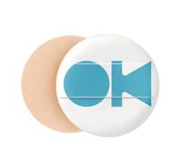 Consent Common Knowledge English Language Culture Air Cushion Makeup Foundation Sponge Powder Puff