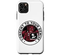 Consent To Your Demise TV conspiracy Case for iPhone 11 Pro Max