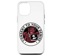 Consent To Your Demise TV conspiracy Case for iPhone 12/12 Pro