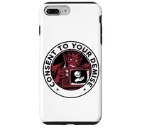 Consent To Your Demise TV conspiracy Case for iPhone 7 Plus/8 Plus