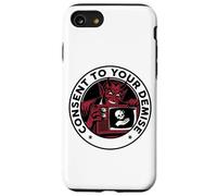 Consent To Your Demise TV conspiracy Case for iPhone SE (2020) / 7/8