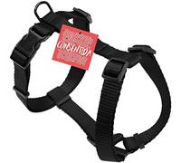 Consentida cn205358 Harness Smooth T-2, 27 - 45 x 1.5 cm, M, Black