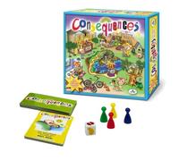 Consequences Board Game