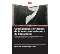 Conséquences juridiques de la non-reconnaissance du Somaliland: Possibilités et obstacles à l'investissement étranger dans un État de facto non reconnu