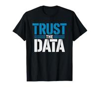 Conservation Biologist Population Ecology Data Field T-Shirt