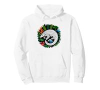 Conservation Biologist Salmon Stream Habitat Restoration Pullover Hoodie