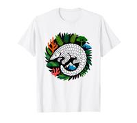 Conservation Biologist Salmon Stream Habitat Restoration T-Shirt