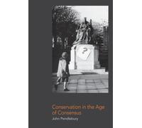 Conservation in the Age of Consensus