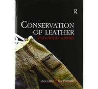 Conservation of Leather and Related Materials