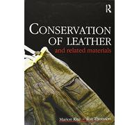 Conservation of Leather and Related Materials
