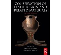 Conservation of Leather, Skin and Related Materials