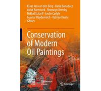 Conservation of Modern Oil Paintings: CMOP 2015-2018