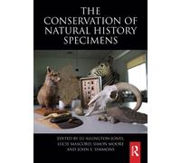 Conservation of Natural History Specimens