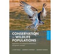 Conservation of Wildlife Populations